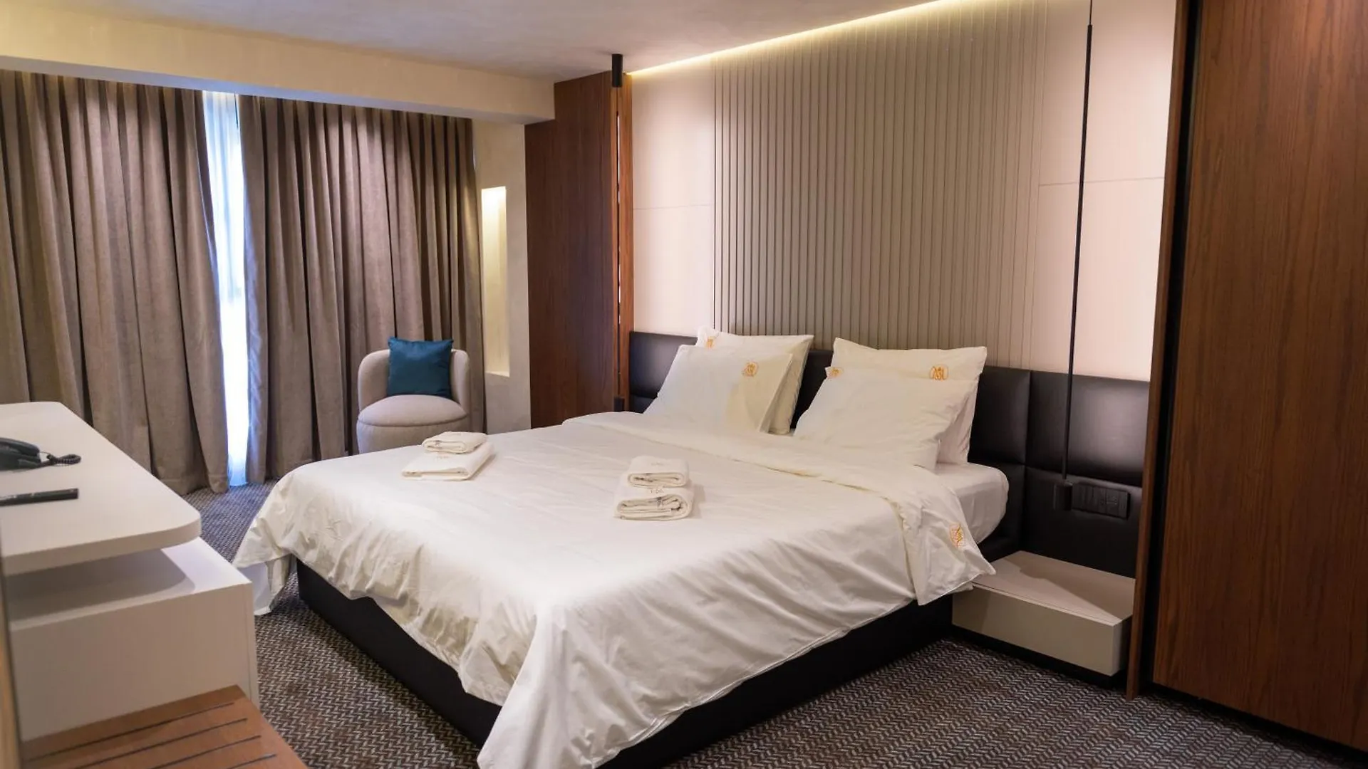 Mattis Hotel Tirana