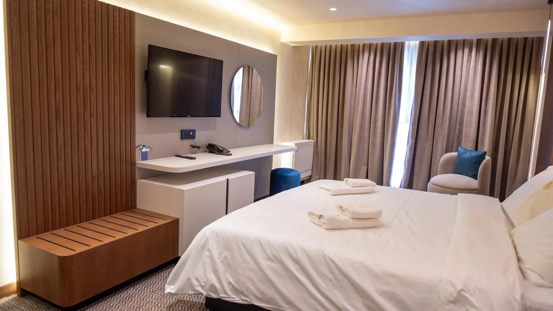 Mattis Hotel Tirana