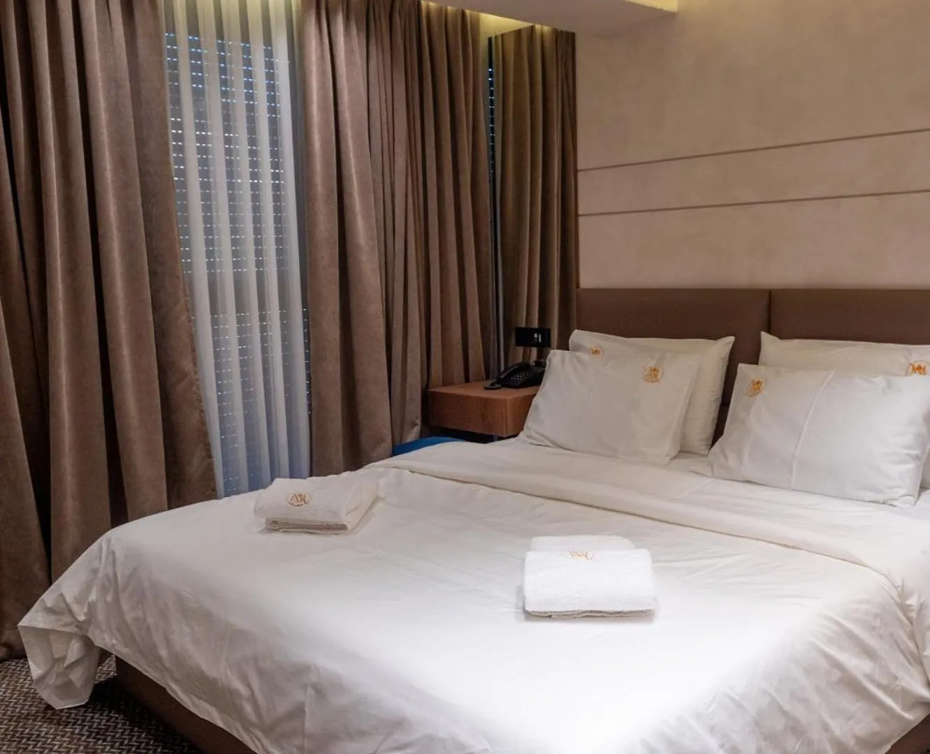 Mattis Hotel Tirana