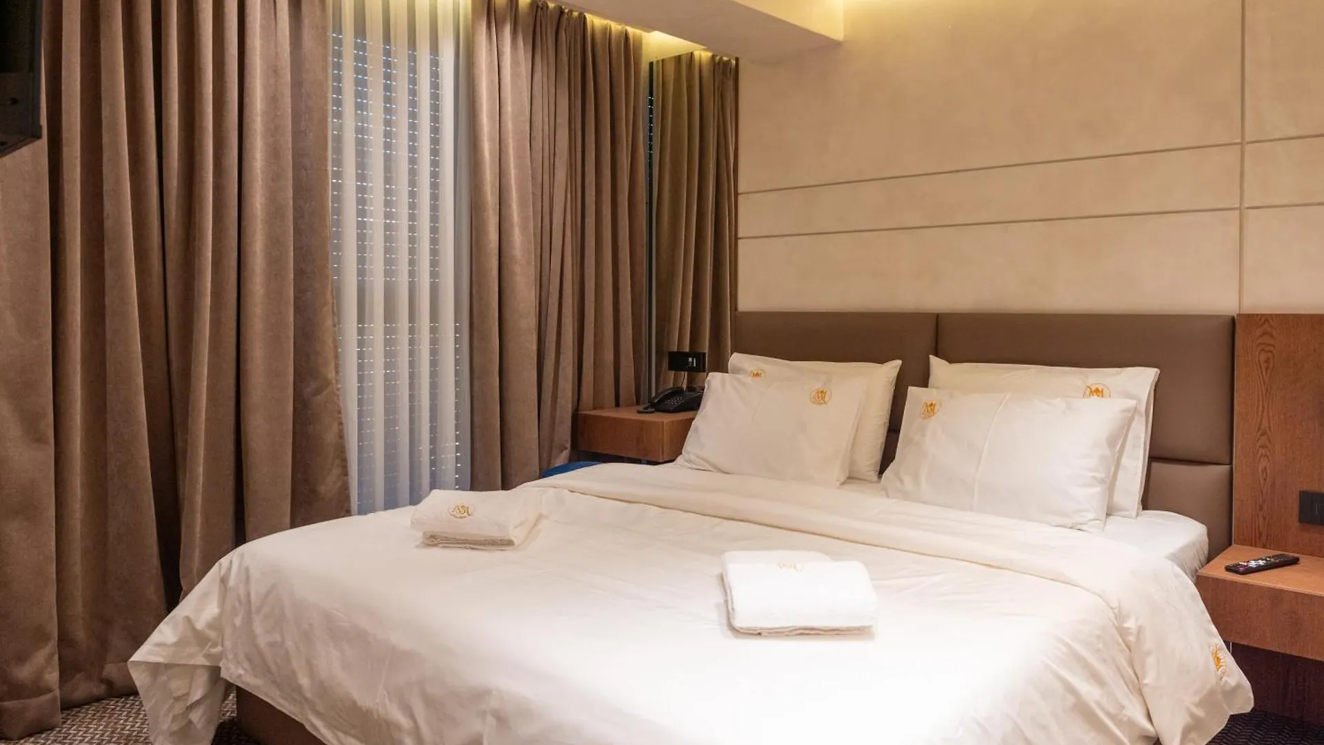 Mattis Hotel Tirana