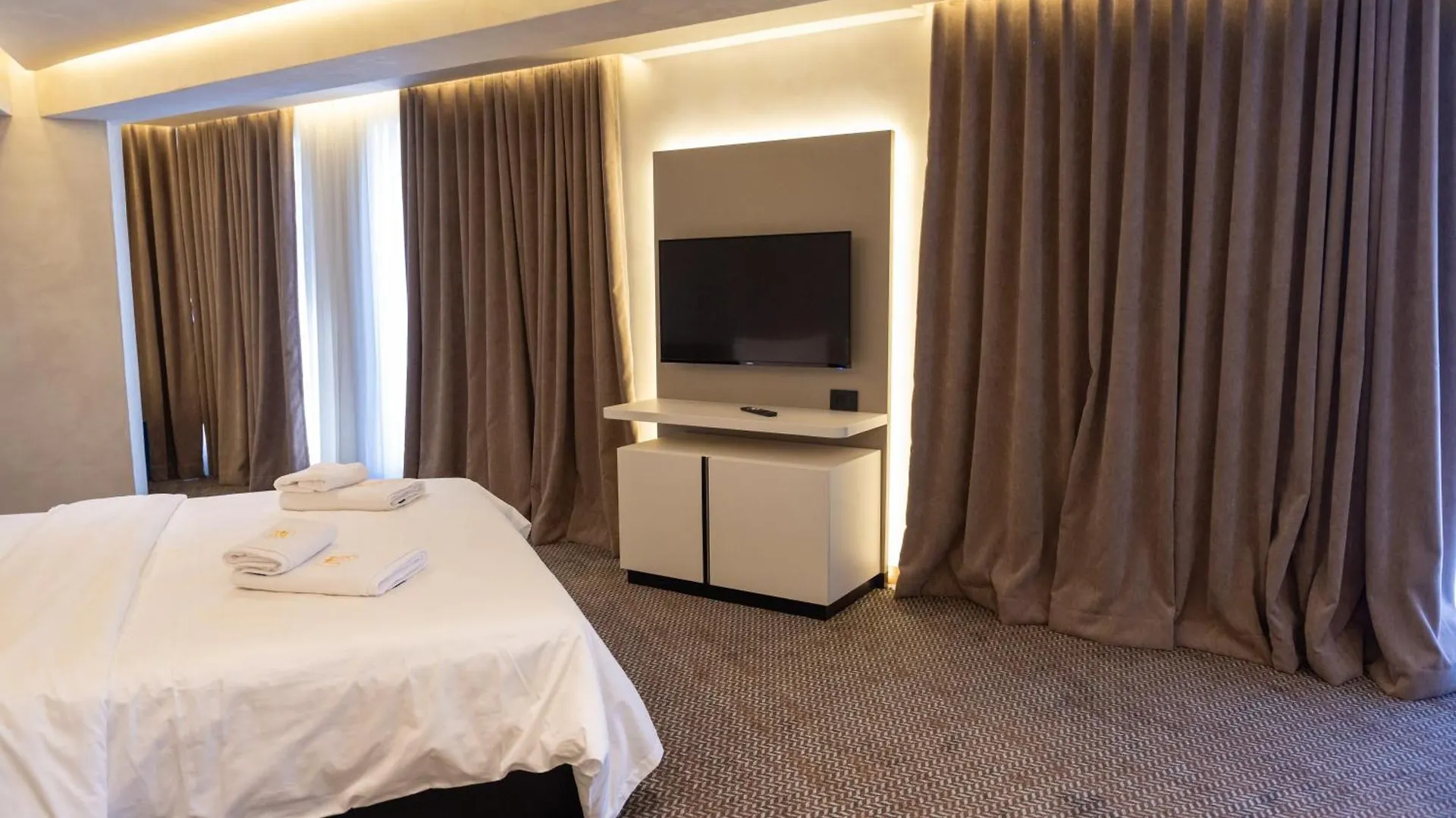 Mattis Hotel Tirana