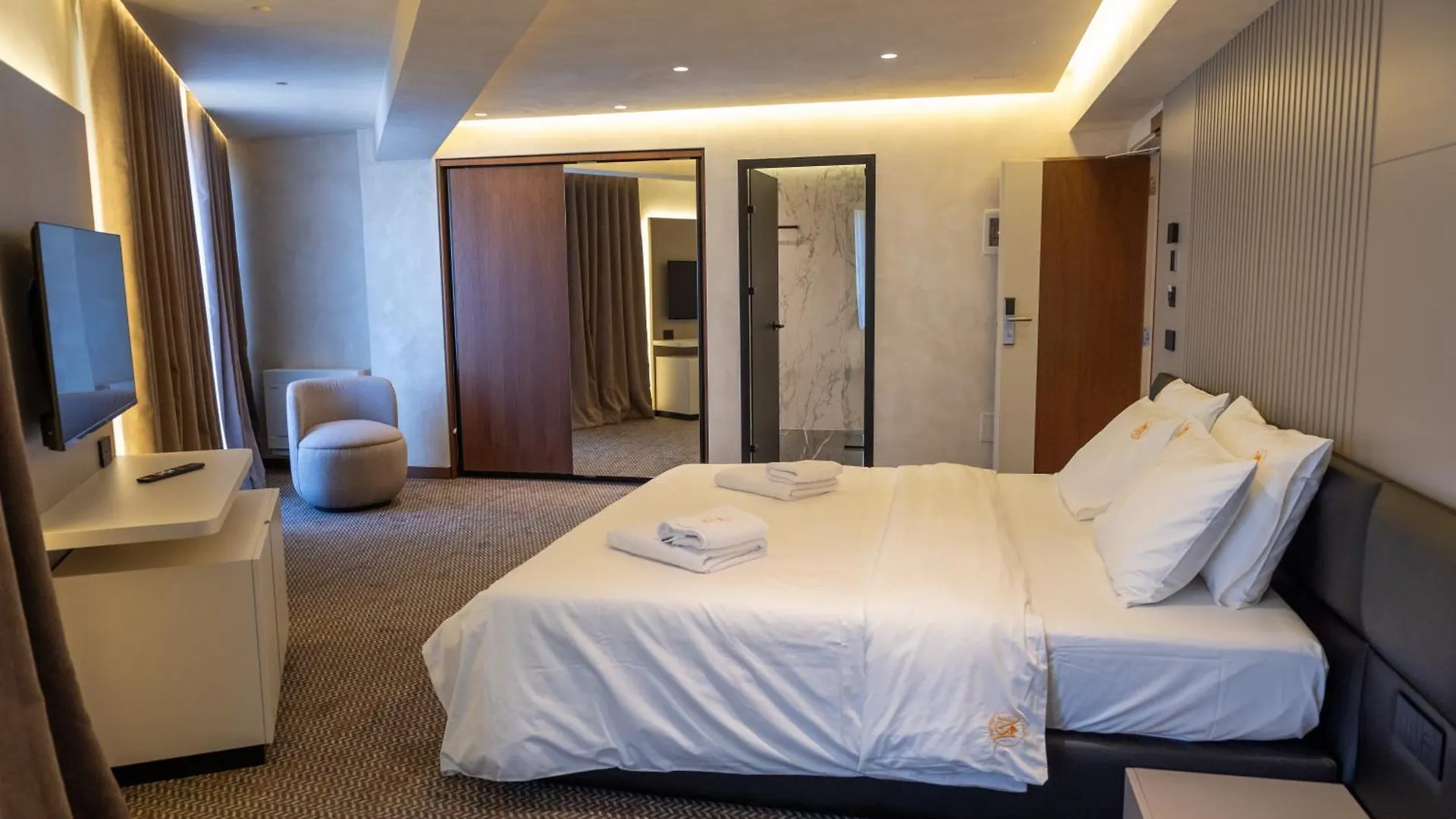 ****  Mattis Hotel Tirana Albania