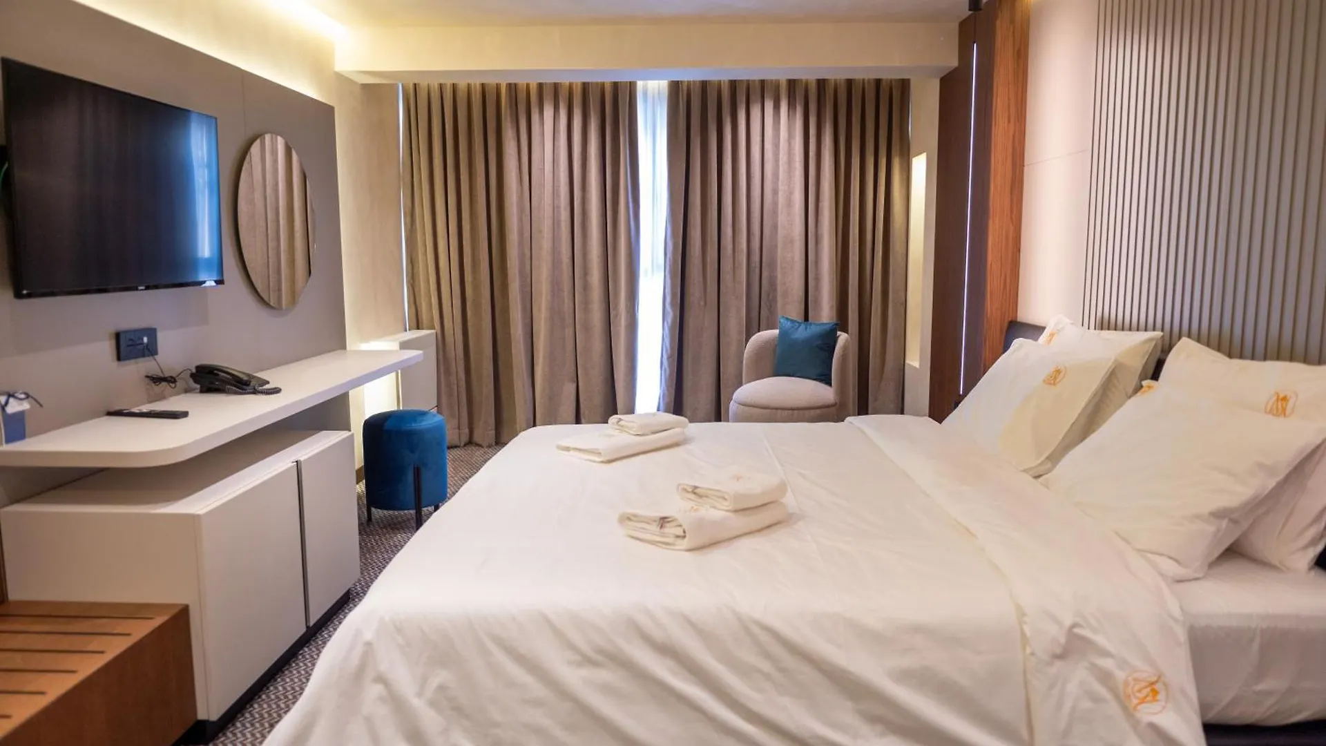 ****  Mattis Hotel Tirana Albania