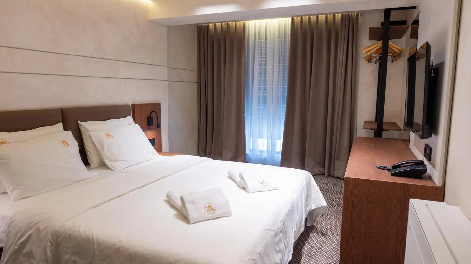 Mattis Hotel Tirana
