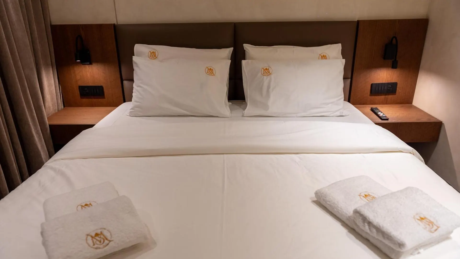 Mattis Hotel Tirana Albania