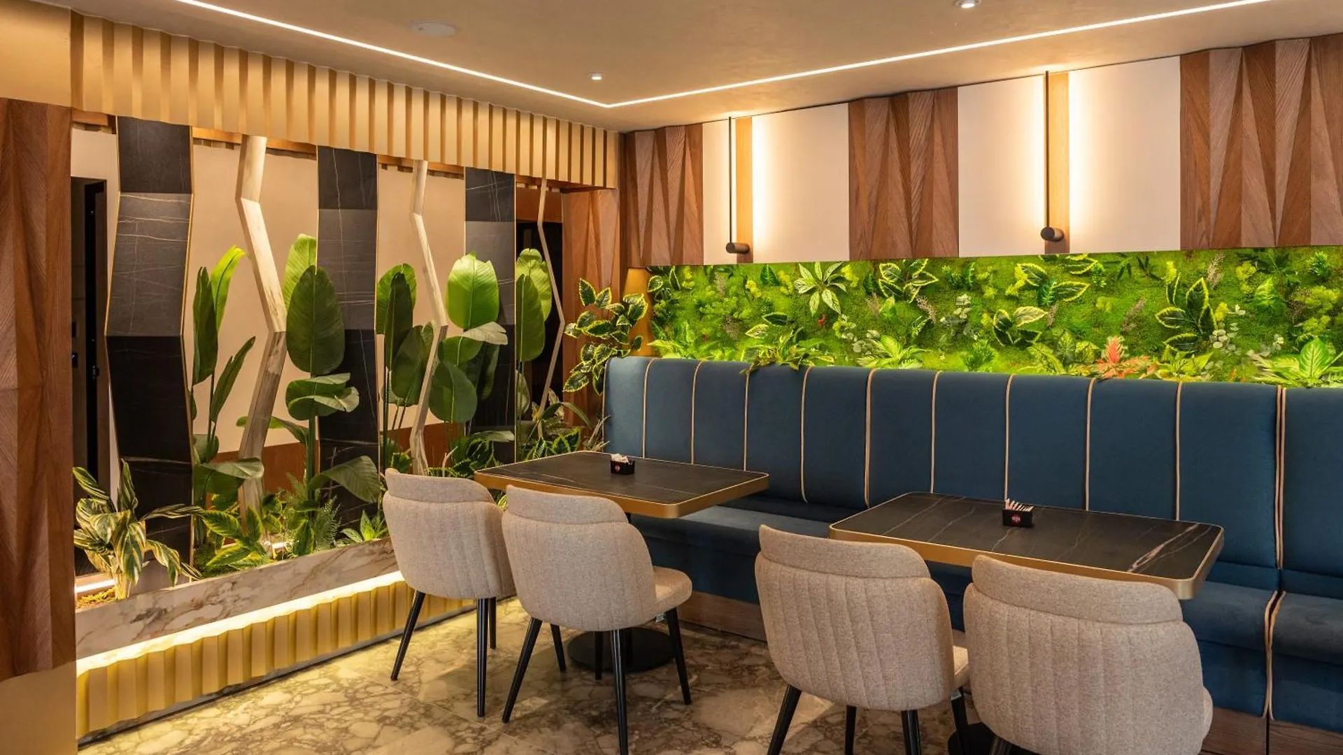 Mattis Hotel Tirana