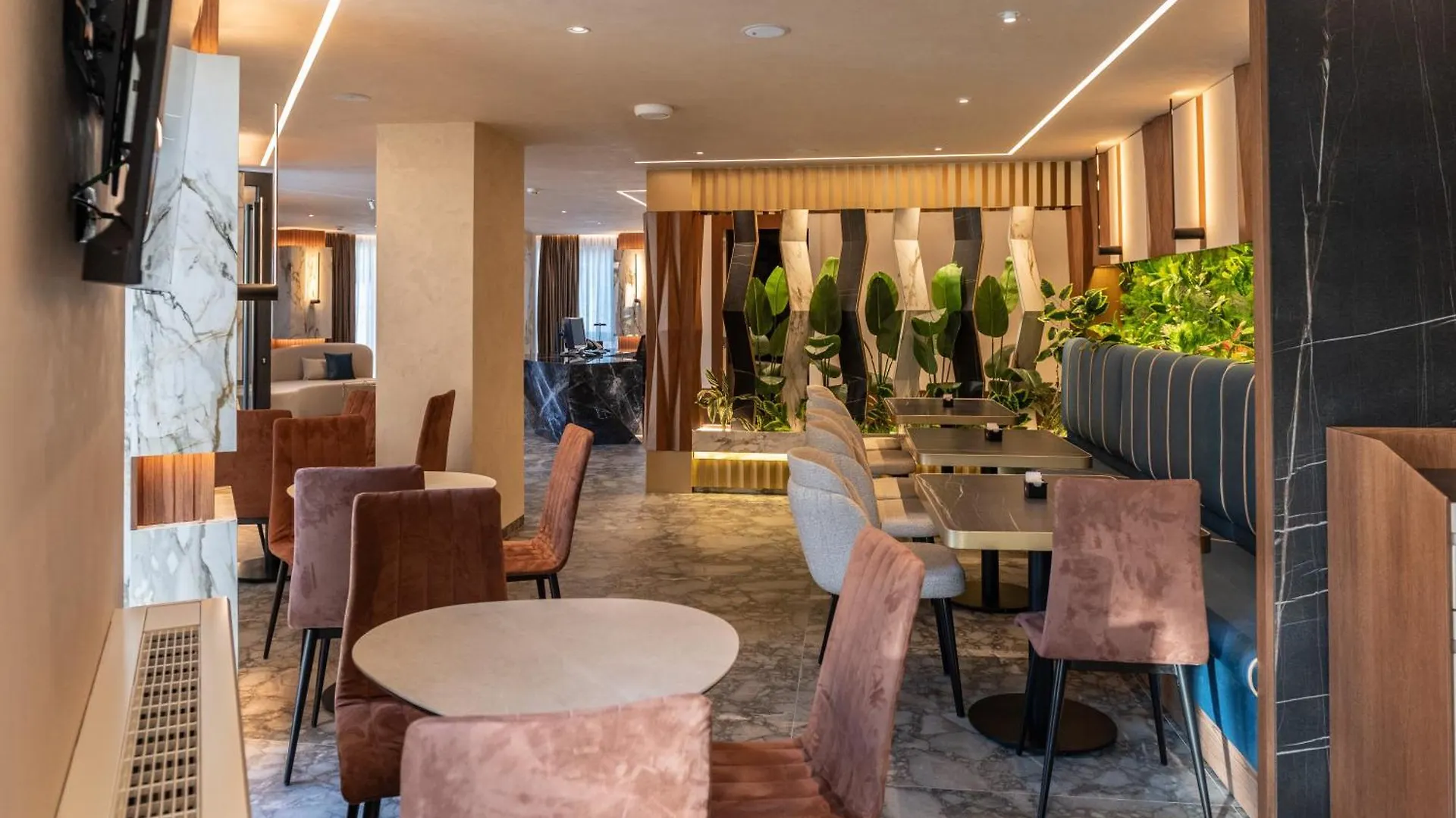 Mattis Hotel Tirana
