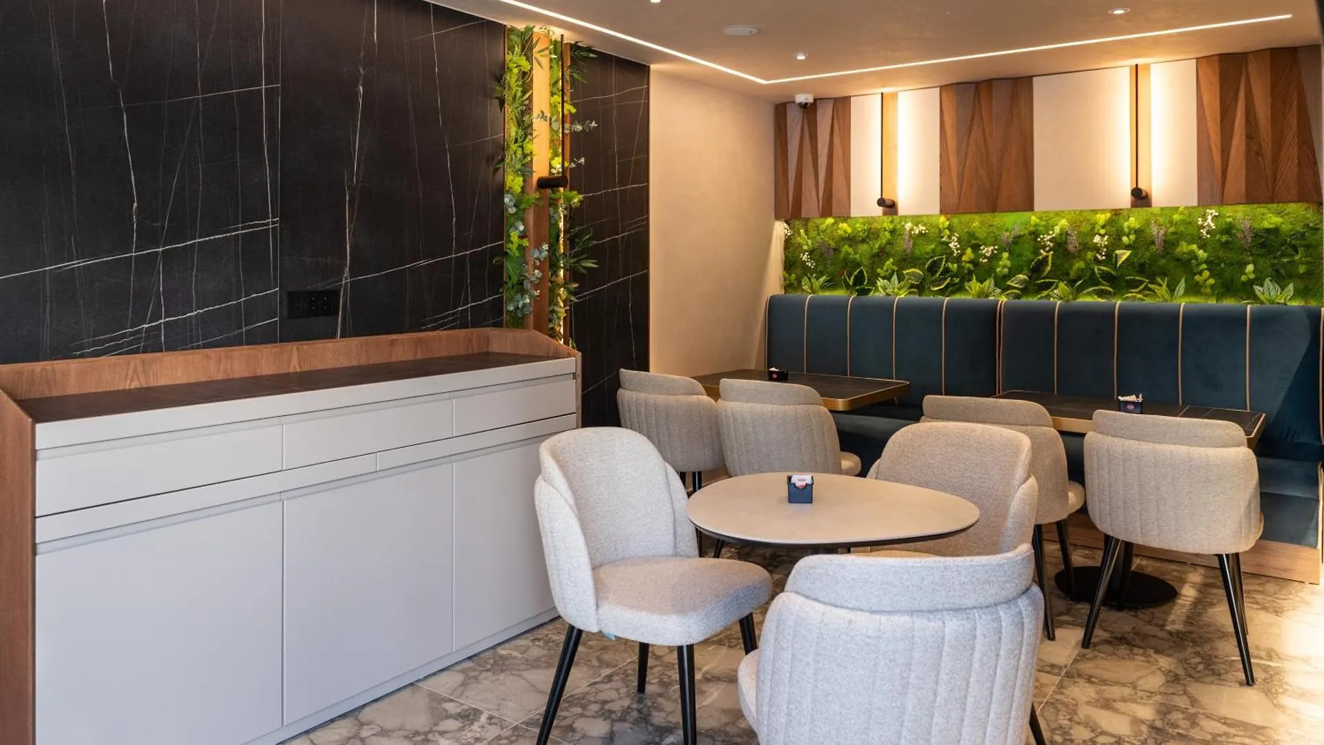 Mattis Hotel Tirana