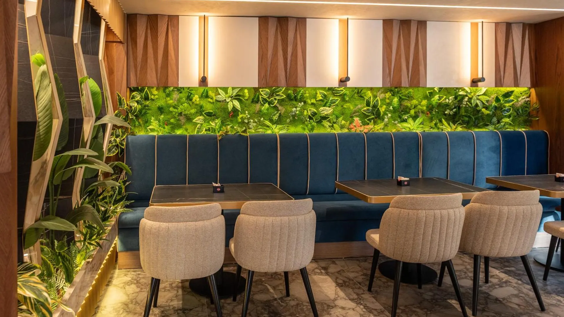 Mattis Hotel Tirana