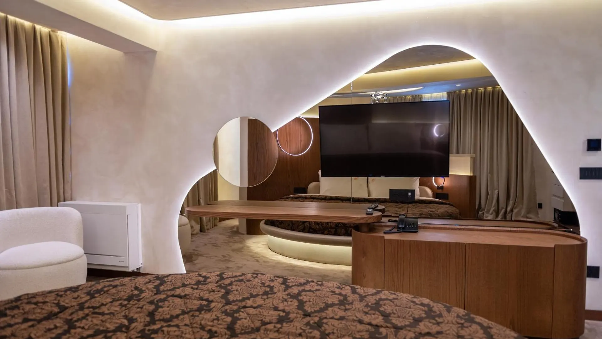 ****  Mattis Hotel Tirana Albania