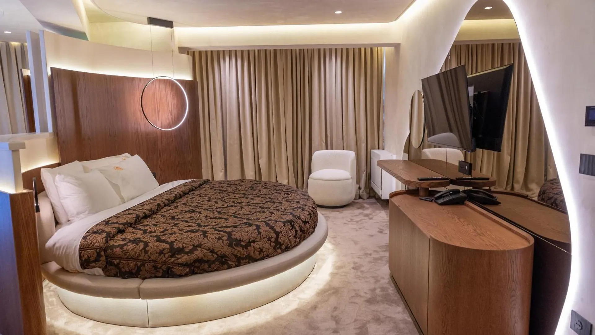 Mattis Hotel Tirana